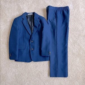 Boy suit